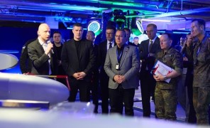 უკრაინამ და გერმანიამ თავდაცვის მიმართულებით თანამშრომლობის შეთანხმებას მოაწერეს ხელი