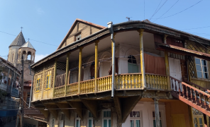 ბეთლემის კლდისუბანი – შენარჩუნებული კულტურული მემკვიდრეობა