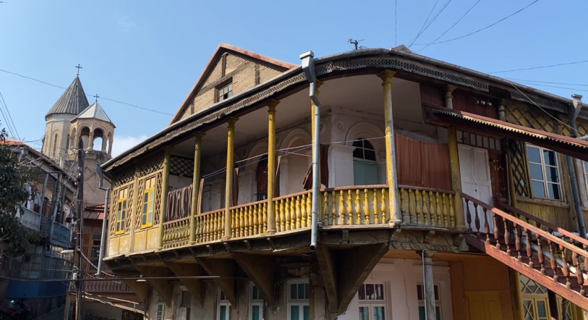 ბეთლემის კლდისუბანი – შენარჩუნებული კულტურული მემკვიდრეობა