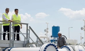 ევროპის ენერგეტიკის მინისტრები ნიქოზიაში ხვდებიან
