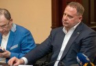 უკრაინის პრეზიდენტის ადმინისტრაციის ყოფილ უფროსს საპატიმრო გირაო შეეფარდა