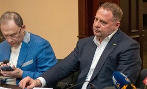 უკრაინის პრეზიდენტის ადმინისტრაციის ყოფილ უფროსს საპატიმრო გირაო შეეფარდა