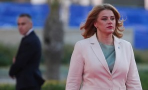 ლატვიის კოალიციური მთავრობა დაიშალა