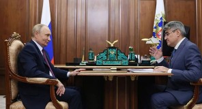 რეალური ოპოზიციის ჩამნაცვლებელი რუსეთის „ახალი ადამიანების“ პარტია