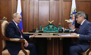 რეალური ოპოზიციის ჩამნაცვლებელი რუსეთის „ახალი ადამიანების“ პარტია