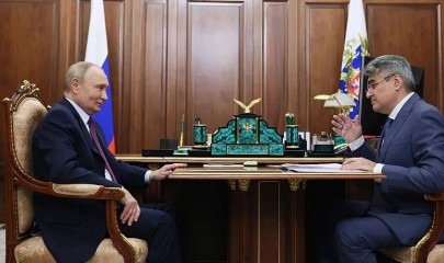 რეალური ოპოზიციის ჩამნაცვლებელი რუსეთის „ახალი ადამიანების“ პარტია