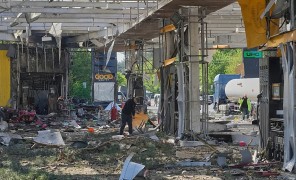 უნგრეთის საგარეო საქმეთა მინისტრი უკრაინაში რუსეთის მასშტაბურ იერიშებს გმობს