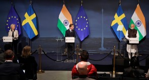 ევროკავშირი და ინდოეთი ურთიერთობების გაღრმავებაზე თანხმდებიან