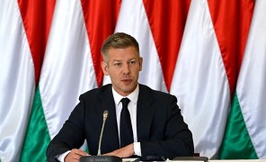 უნგრეთის მთავრობა მზადაა ითანამშრომლოს უკრაინასთან მისი ევროკავშირში გაწევრების საკითხზე