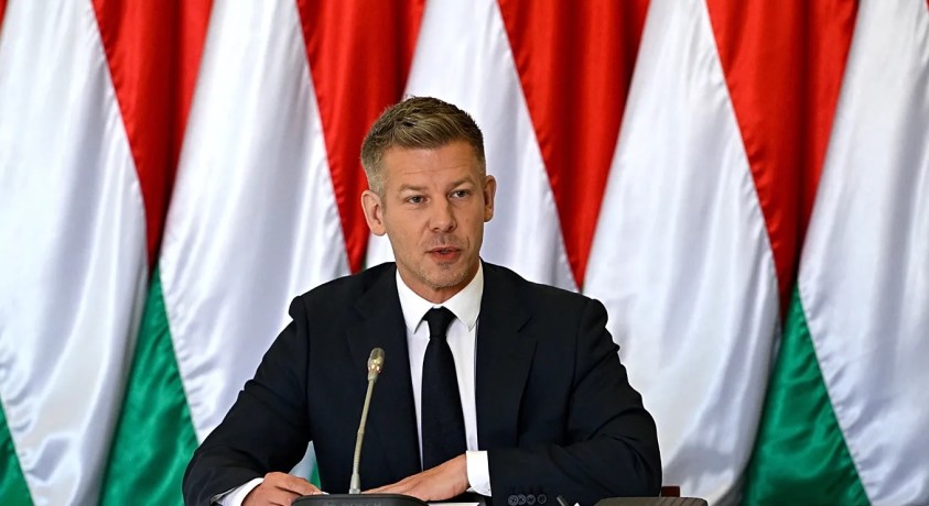 უნგრეთის მთავრობა მზადაა ითანამშრომლოს უკრაინასთან მისი ევროკავშირში გაწევრების საკითხზე