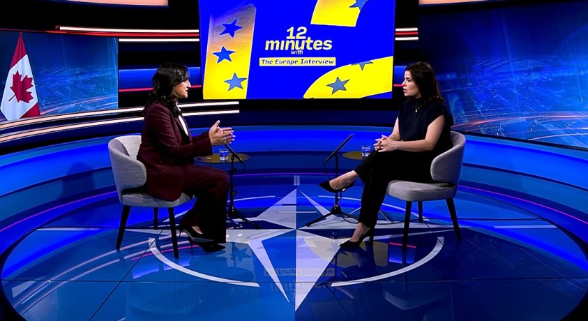 კანადის საგარეო საქმეთა მინისტრი: „ევროკავშირთან პარტნიორობა ახლა იწყება“