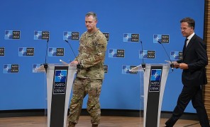 NATO-ს საგარეო საქმეთა მინისტრები შვედეთში იკრიბებიან