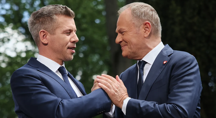პიტერ მაგიარი პრემიერის რანგში პირველი ვიზიტით პოლონეთს ესტუმრა
