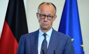 ფრიდრიხ მერცი უკრაინისთვის „ასოცირებული წევრის“ სტატუსის მინიჭების შეთავაზებით გამოდის