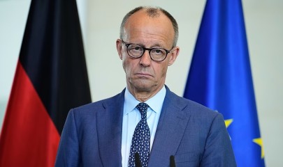 ფრიდრიხ მერცი უკრაინისთვის „ასოცირებული წევრის“ სტატუსის მინიჭების შეთავაზებით გამოდის