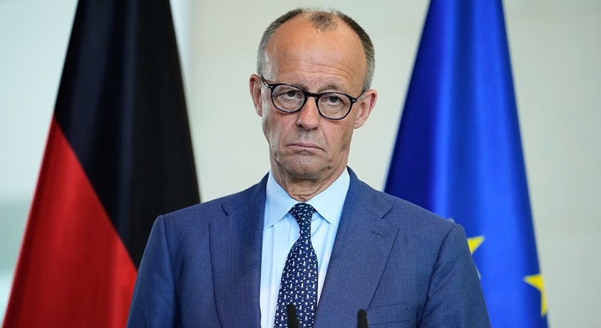 ფრიდრიხ მერცი უკრაინისთვის „ასოცირებული წევრის“ სტატუსის მინიჭების შეთავაზებით გამოდის