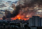 რუსულმა ძალებმა სხვადასხვა ტიპის რაკეტებითა და დრონებით კიევზე მასშტაბური იერიში მიიტანეს