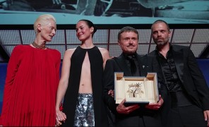 კანის კინოფესტივალის მთავარი პრიზი „ოქროს პალმის რტო“ რუმინელი რეჟისორის ფილმს „ფიორდს“ მიენიჭა