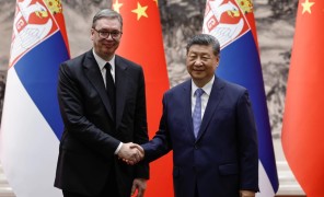 ჩინეთმა და სერბეთმა თანამშრომლობის 20-მდე დოკუმენტს მოაწერეს ხელი