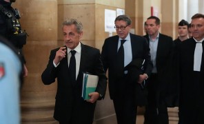 სააპელაციო სასამართლო პროცესის ბოლო დღეს სარკოზი აცხადებს, რომ ლიბიის საქმესთან დაკავშირებით ბრალი არ მიუძღვის