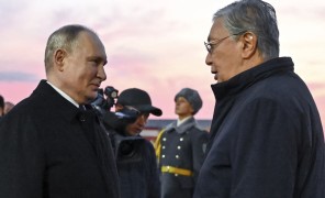 რუსეთი ყაზახეთში ცენტრალური აზიის ყველაზე მსხვილი ატომური ელექტროსადგურის მშენებლობას აპირებს