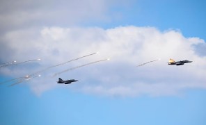 უკრაინა შვედეთისგან Gripen-ის ტიპის 20 თანამედროვე  გამანადგურებელს შეიძენს