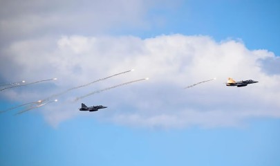 უკრაინა შვედეთისგან Gripen-ის ტიპის 20 თანამედროვე  გამანადგურებელს შეიძენს