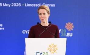 კაია კალასი: ევროპა უკრაინასა და რუსეთს შორის ნეიტრალური შუამავალი არასდროს იქნება