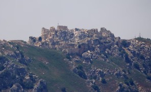 ისრაელის სამხედრო ძალებმა სამხრეთ ლიბანში ბოფორის ციხესიმაგრე დაიკავეს