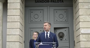 პეტერ მადიარის მთავრობა პრეზიდენტ ტამაშ შუიოკის გადაყენებისთვის კონსტიტუციის შეცვლას გეგმავს