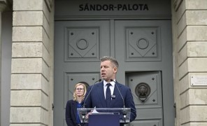 პეტერ მადიარის მთავრობა პრეზიდენტ ტამაშ შუიოკის გადაყენებისთვის კონსტიტუციის შეცვლას გეგმავს