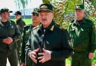 ლუკაშენკას მტკიცებით, „იცის უკრაინელი სამხედროების აზრი, რომ მათ არ სურთ მინსკთან ომი“