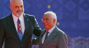 ევროპული საბჭოს პრეზიდენტის განაცხადებით, ევროკავშირში გაწევრებისთვის ალბანეთი სწორ გზაზე დგას