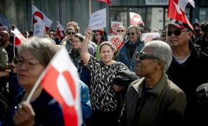 აშშ ისევ არის დაინტერესებული გრენლანდიით, დაძაბული კავშირების მიუხედავად კი, ნატოს დატოვებას არ აპირებს