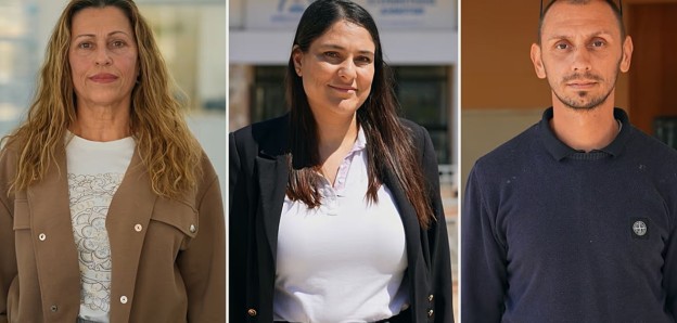 კვიპროსის რესპუბლიკაში უბნის სოციალური მუშაკები  სოციალურად დაუცველებს ეხმარებიან