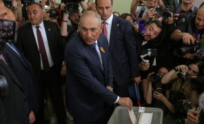 „სამხრეთ კავკასიის მომავლის განმსაზღვრელი“ არჩევნები სომხეთის მმართველი პარტიის გამარჯვებით დასრულდა