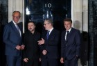 ევროპელი ლიდერები უკრაინის მხარდასაჭერად ლონდონში შეიკრიბნენ