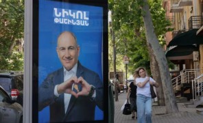 მოსკოვში არ ფიქრობენ, რომ სომხეთში არჩევნები თავისუფალ გარემოში ჩატარდა