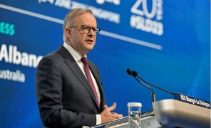 გერმანია და ავსტრალია თავდაცვის მიმართულებით ურთიერთობებს აღრმავებენ