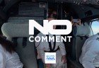 რომის პაპი თვითმფრინავის ბორტზე, ესპანეთი