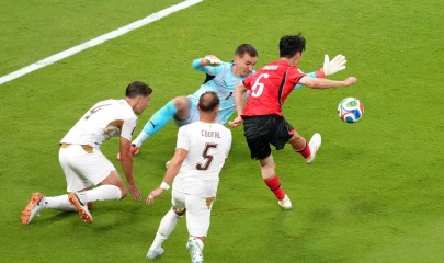 სამხრეთ კორეამ ჩეხეთს თამაში შემოუტრიალა