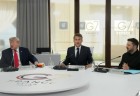 „დიდი შვიდეულის“ სამიტის ფარგლებში დონალდ ტრამპი ვოლოდიმირ ზელენსკის შეხვდა
