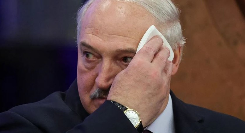 ხისტი განცხადებების გამო, ლუკაშენკამ ზელენსკის ბოდიში მოუხადა