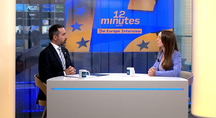 კვიპროსის მიგრაციის მინისტრის მოადგილე - „ევროკავშირი „სიღრმისეულად შეისწავლის“  მიგრანტების უკან დაბრუნების ცენტრებში ადამიანის უფლებების დაცვის გარანტიის საკითხს“