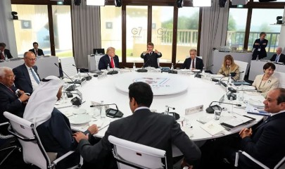 დიდი შვიდეულის ლიდერები ხელოვნურ ინტელექტში მოწინავე კომპანიებთან ინოვაციებს განიხილავენ