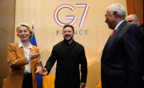 აშშ უერთდება უკრაინის მხარდაჭერისა და რუსეთზე ზეწოლის შესახებ დიდი შვიდეულის ერთობლივ პოზიციას