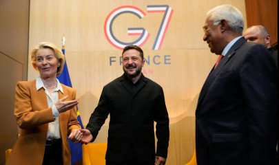 აშშ უერთდება უკრაინის მხარდაჭერისა და რუსეთზე ზეწოლის შესახებ დიდი შვიდეულის ერთობლივ პოზიციას