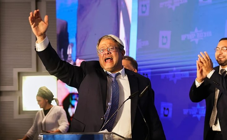 „ლიბანი უნდა დაიწვას!“ - ისრაელის ოთხი ჯარისკაცის დაღუპვას ქვეყნის ეროვნული უსაფრთხოების მინისტრი გამოეხმაურა