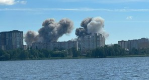 უკრაინამ რუსეთის ერთ-ერთ მთავარ სამხედრო ქარხანას დაარტყა