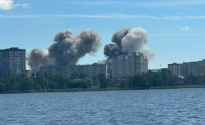 უკრაინამ რუსეთის ერთ-ერთ მთავარ სამხედრო ქარხანას დაარტყა
